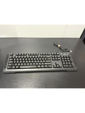 Dynex DXWKBD Wired Keyboard
